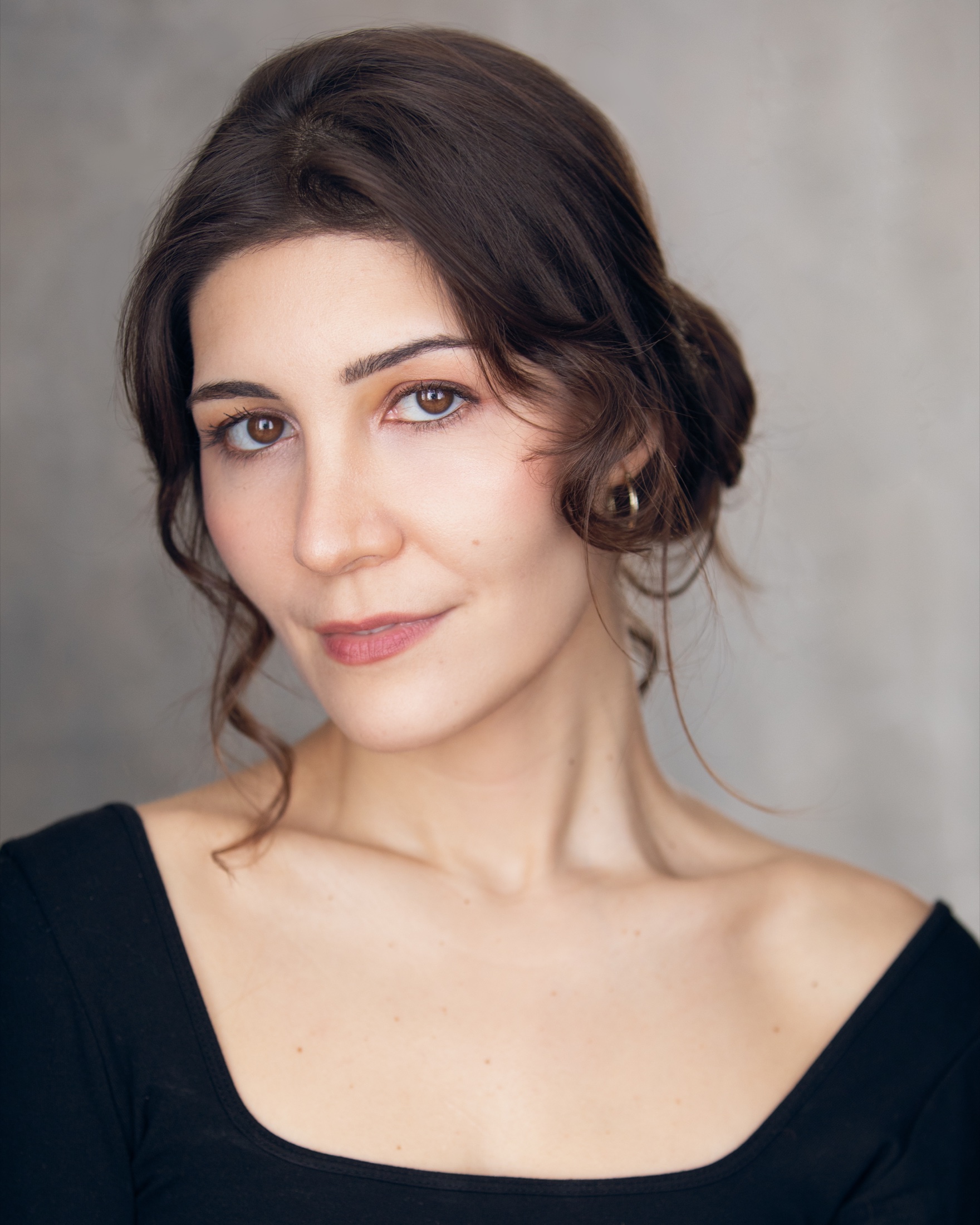 Feride Morçay professional portrait