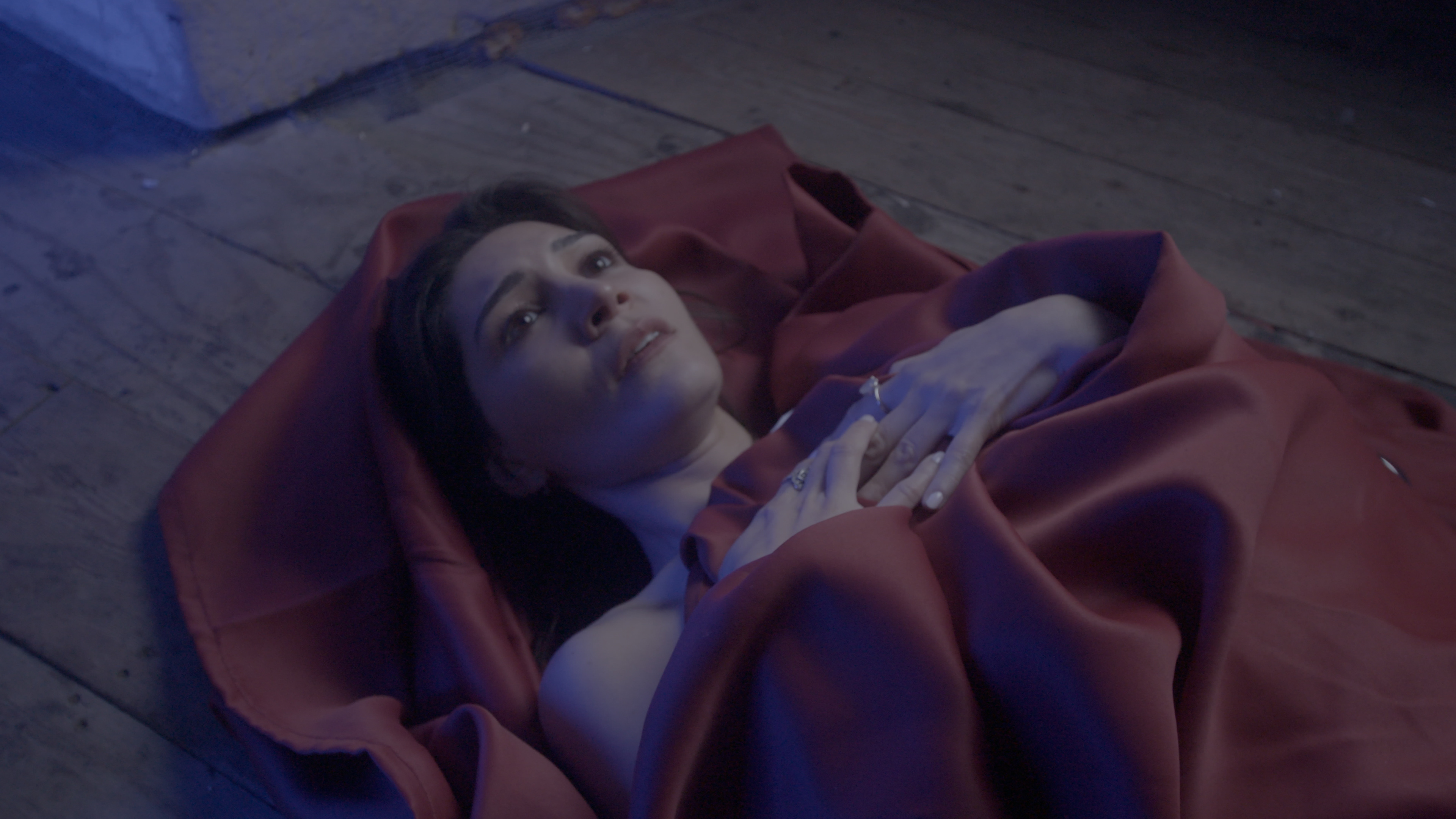 Feride in Dreams in the Static