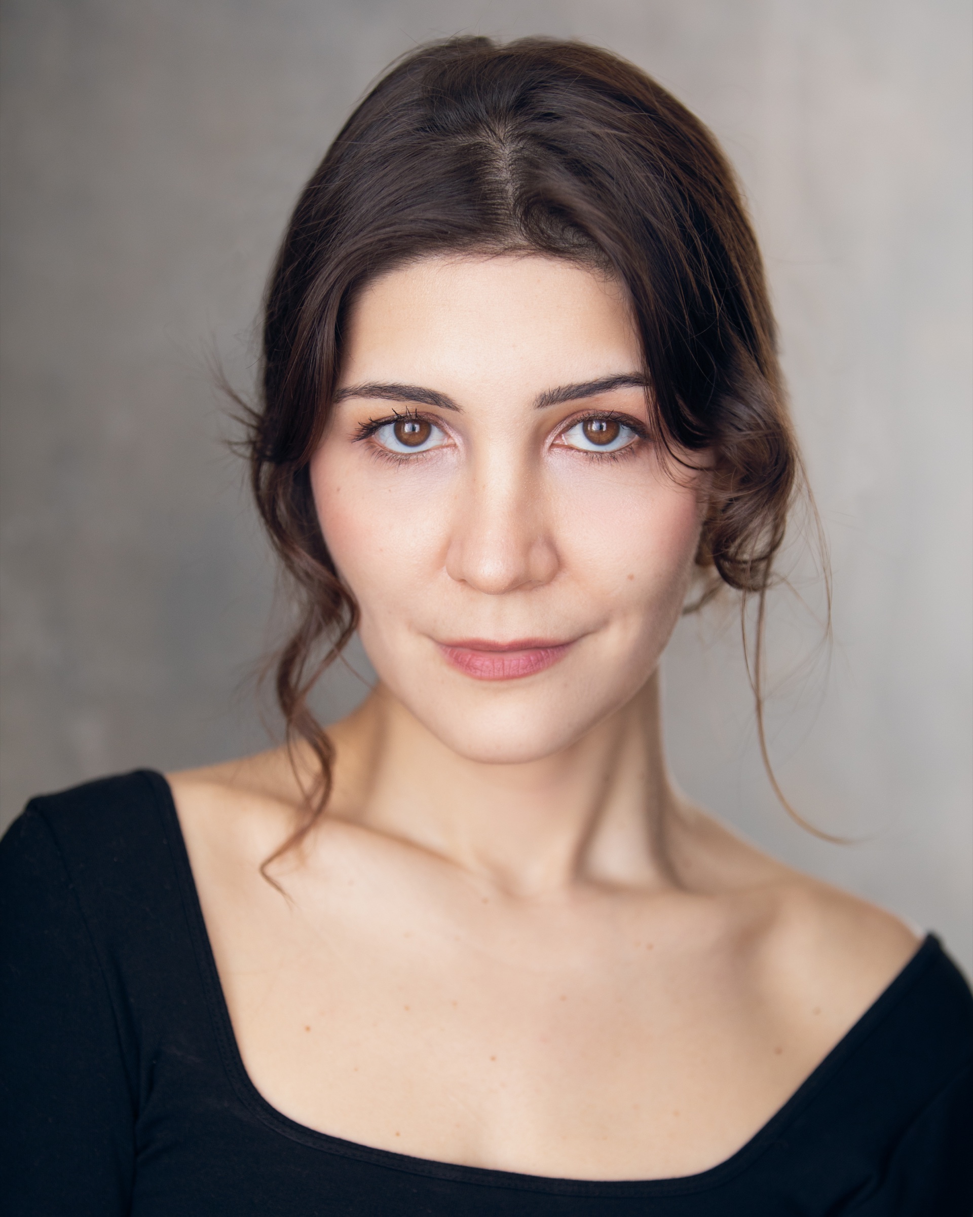 Headshot of Feride Morçay